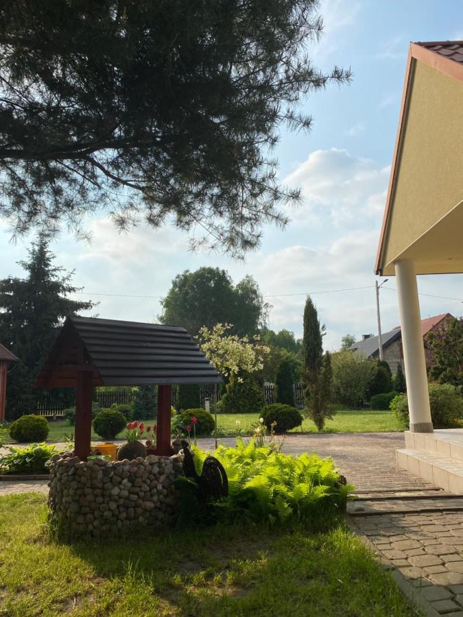Agroturystyka Barycz 46 Konskie Luaran gambar