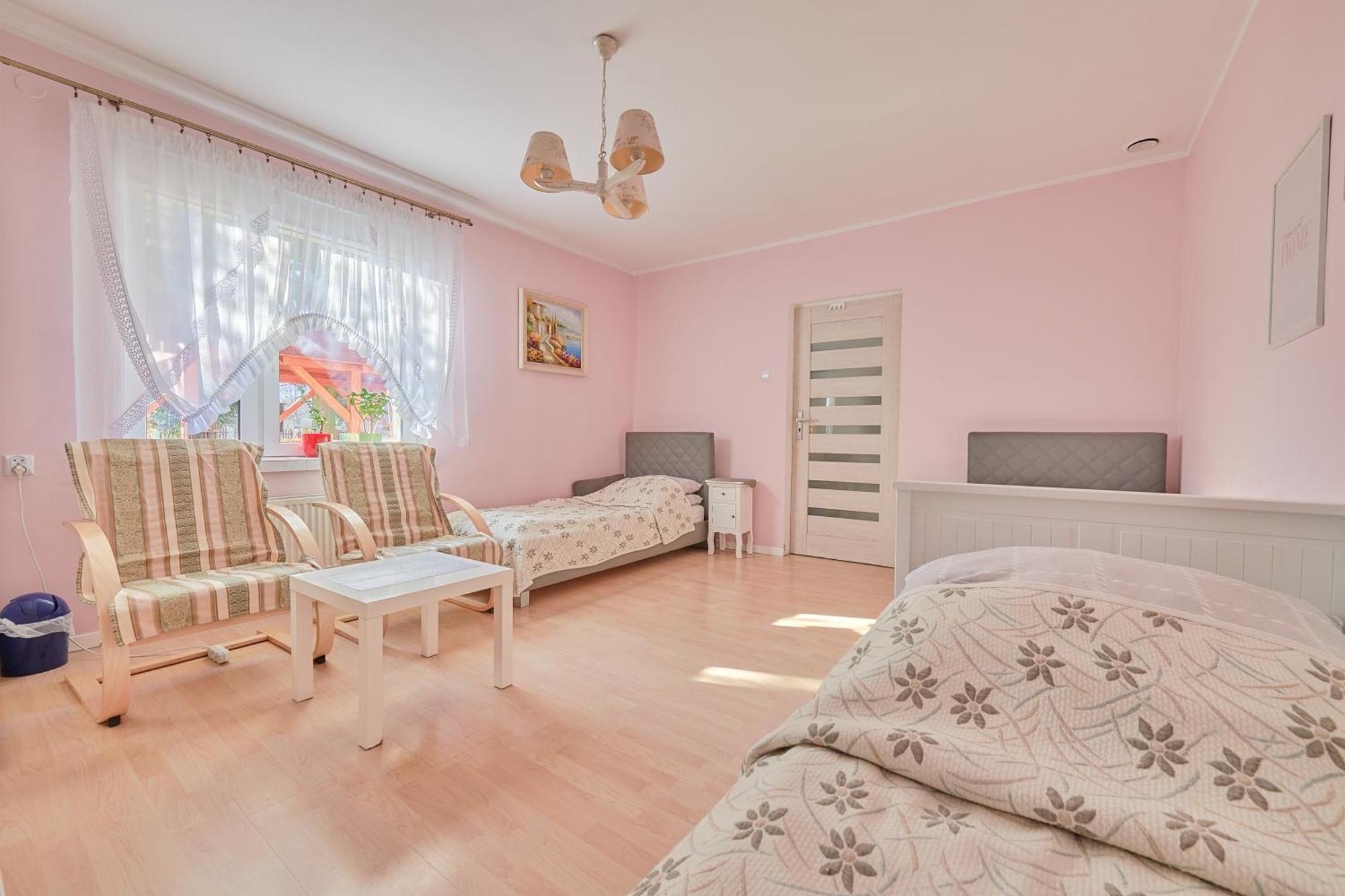 Agroturystyka Barycz 46 Konskie Luaran gambar