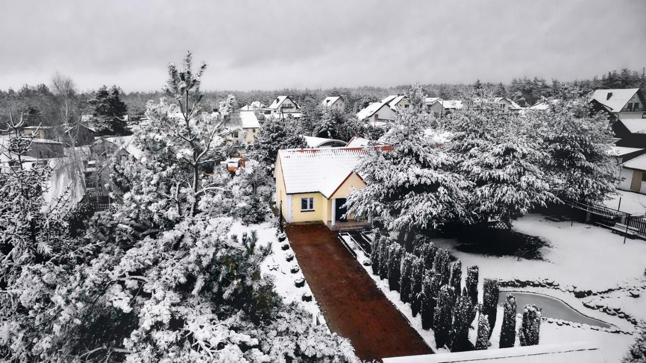 Agroturystyka Barycz 46 Konskie Luaran gambar